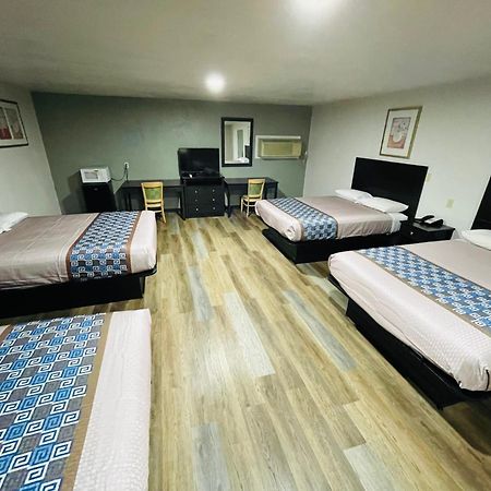 Budget Inn Ada Dış mekan fotoğraf