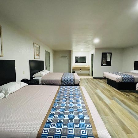 Budget Inn Ada Dış mekan fotoğraf