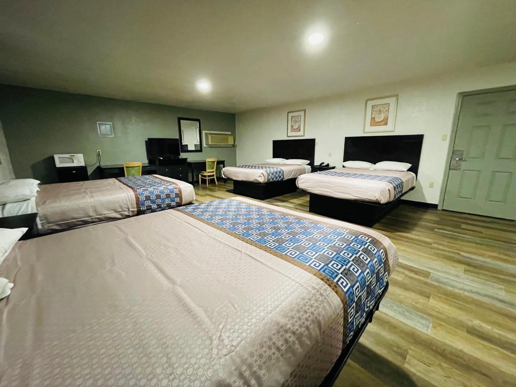 Budget Inn Ada Dış mekan fotoğraf